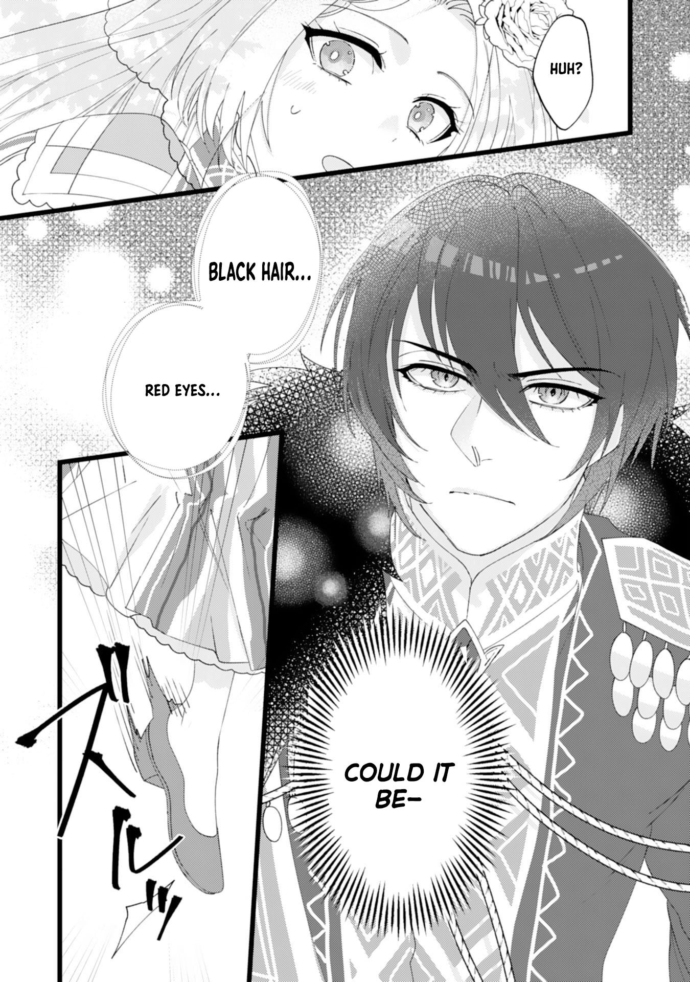 I Married the Coldhearted Beastman Prince as a Substitute, and He Doted on Me as His Mate. Chapter 1 Page 29